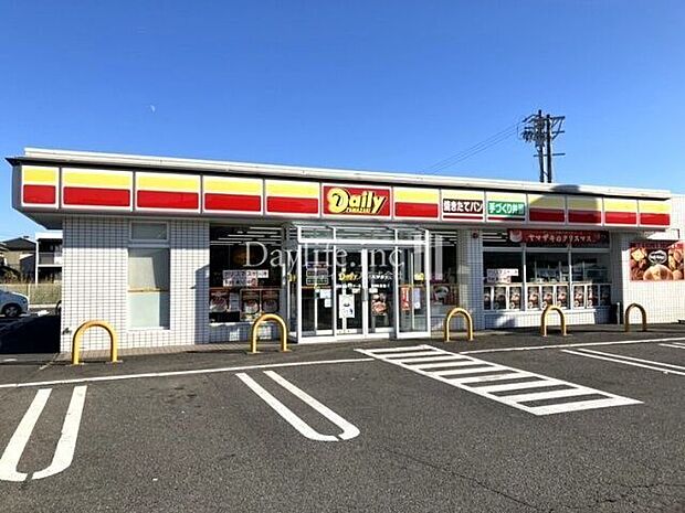 デイリーヤマザキ 岐阜羽島インター店 580m