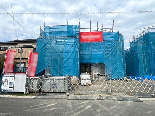 南向き居室多数で日当たり良好!