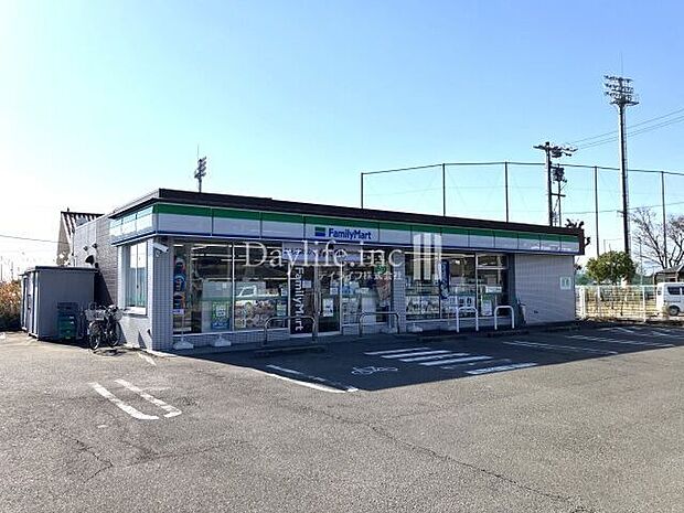 ファミリーマート 羽島大浦店 1190m