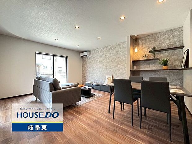 羽島郡笠松町無動寺の新築戸建てです！ご見学可能です。お気軽にお問合せください♪