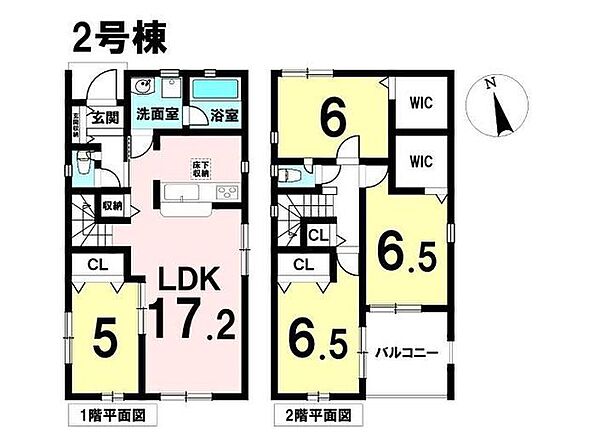間取り：321000080945
