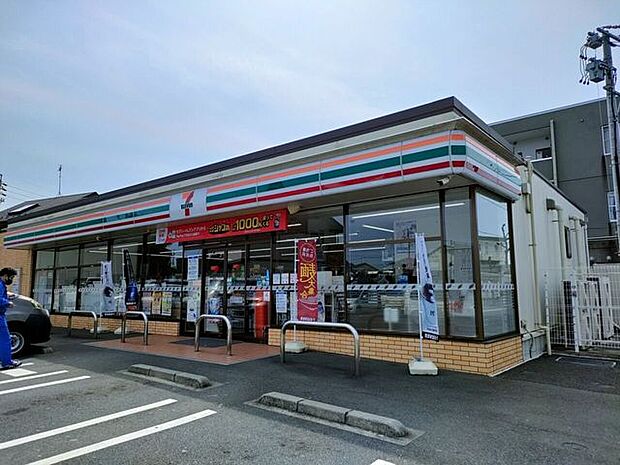 セブンイレブン 岐阜東島2丁目店 800m