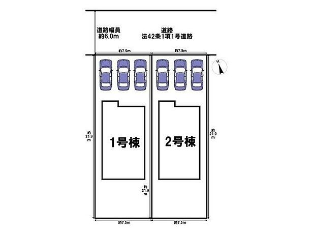 《配置図》