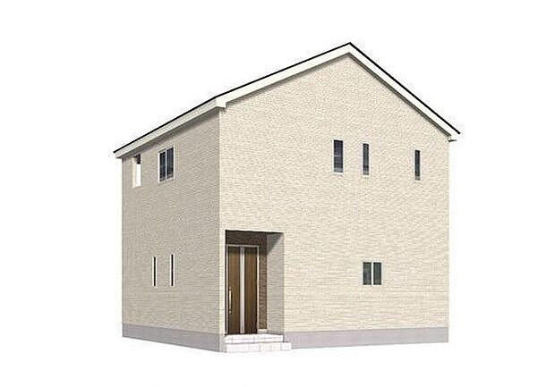 完成予想パース