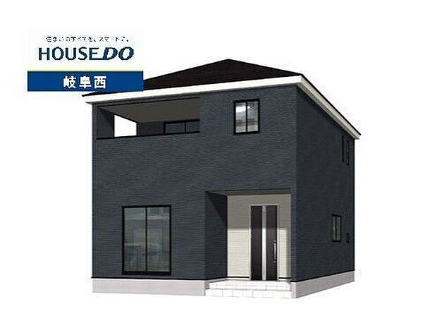 完成予想パース