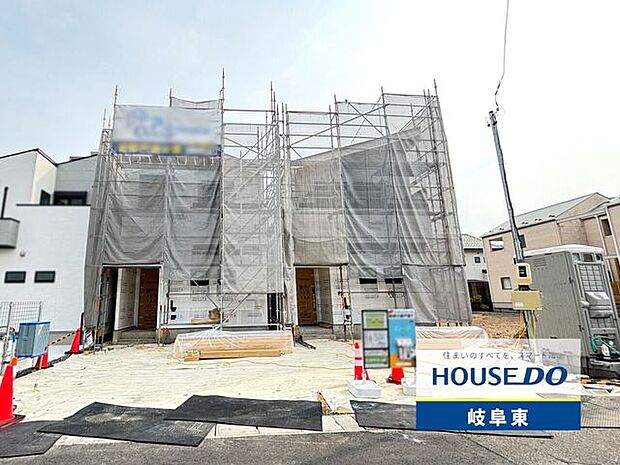 2026年6月完成予定です!