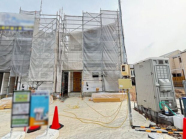 徒歩10分圏内に生活施設多数!!お買い物なども楽にできますね!