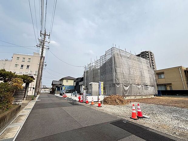 全室収納が完備されているので、荷物がすっきりと片付いてお部屋が広々と使えます!