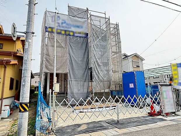 家族それぞれの個室が確保できる4LDK!