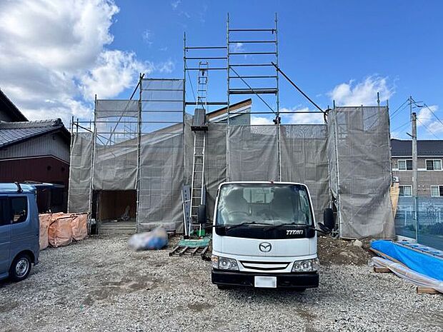 生活しやすい平屋建て!しっかりと部屋数があるのでお子様がいても安心です!