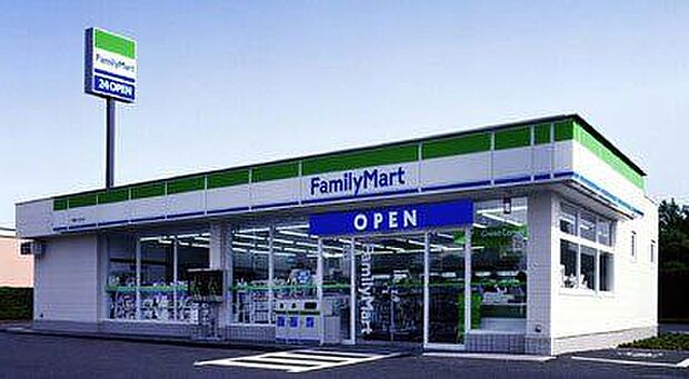 ファミリーマート 各務原成清町六丁目店 980m