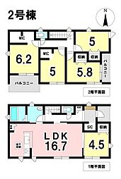 岐阜県羽島郡笠松町米野