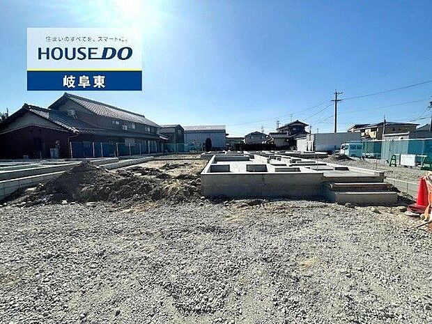 2026年5月完成予定です!