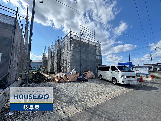 2026年5月完成予定です!