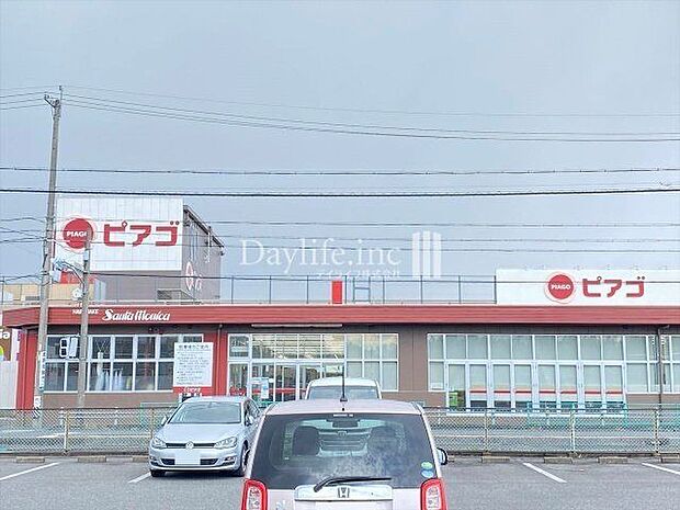 ピアゴ 笠松店 1410m