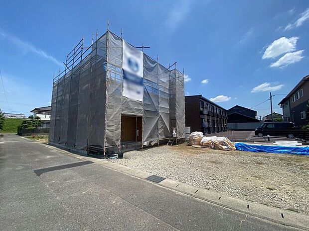 全室収納が完備されているので、荷物がすっきりと片付いてお部屋が広々と使えます!
