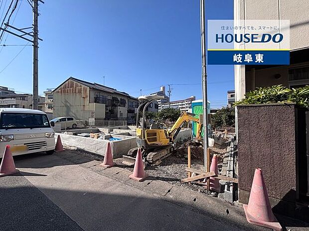 名鉄名古屋本線『名鉄岐阜駅』徒歩8分!通勤・通学に便利な好立地です♪