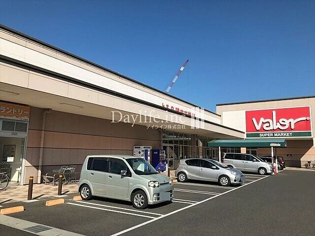 バロー加納店 1050m