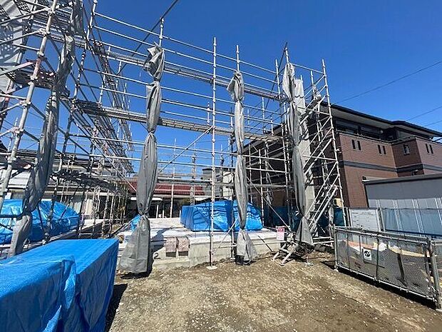 全室洋室なので、お掃除が楽に行えます!