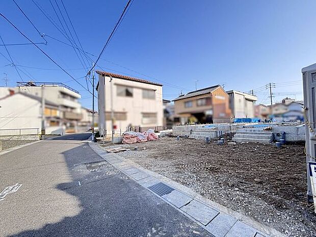 日当たり良好の南向き!2026/03/27撮影