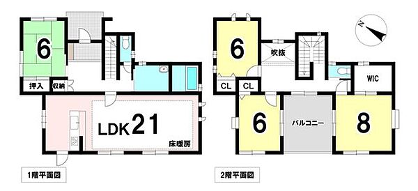 間取り：323000488677