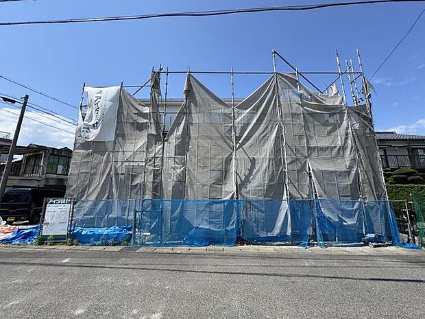 徒歩10分圏内に生活施設多数あります！生活しやすい閑静な住宅街です！