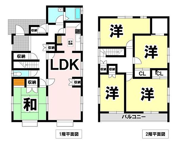 間取り：321000082138