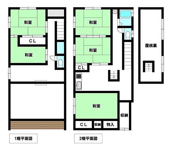 間取り：321000086253