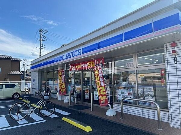 ローソン 岐阜細畑店 820m