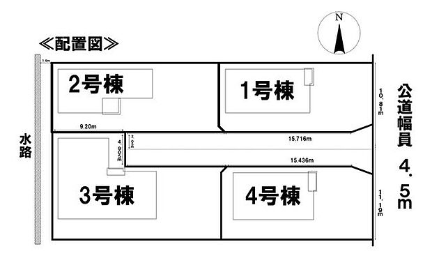 全体区画図
