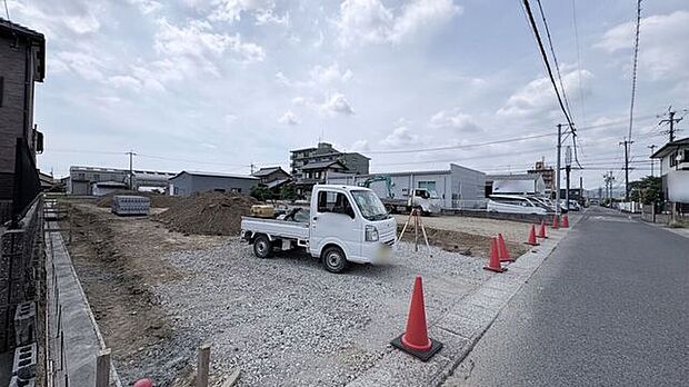生活しやすい閑静な住宅街なので、お子様ものびのび暮らせます!