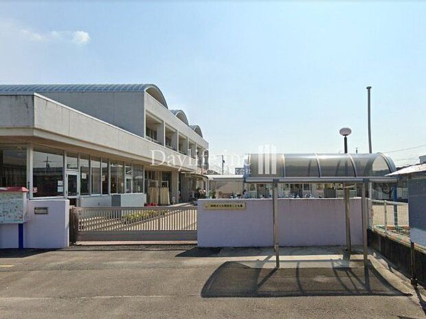 岐南さくら南保育園 860m