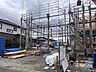 外観：広々としたリビングで家族みんなで過ごす時間♪素敵ですね♪