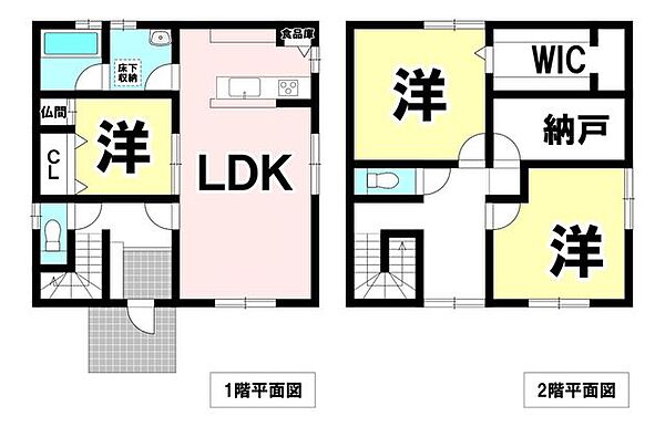 間取り：321000083157