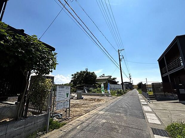 全居室6帖以上!ご家族それぞれがゆったりと過ごせる、ゆとりある住空間です。