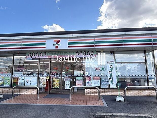 セブンイレブン 岐阜今嶺3丁目店 800m