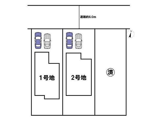 全体区画図