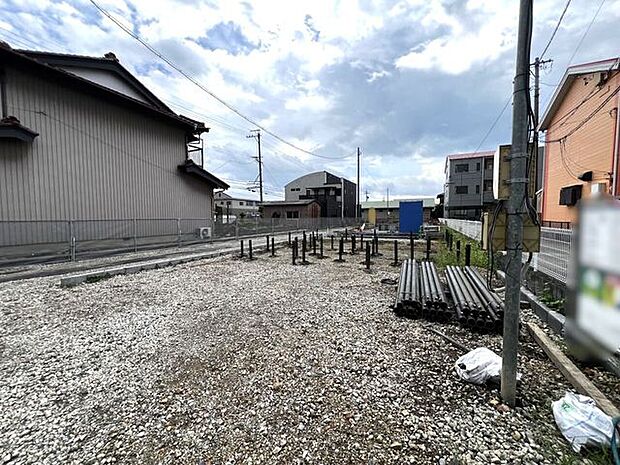 広々とした18帖以上のLDKは、家族がゆったりと過ごせる空間です!