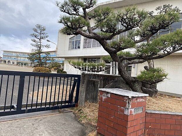 笠松町立松枝小学校 540m