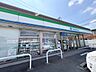 周辺：ファミリーマート 岐阜田神駅前店 490m