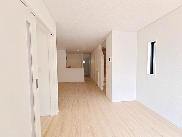 24時間換気システム完備!お部屋の空気の入れ替えが常にできます!