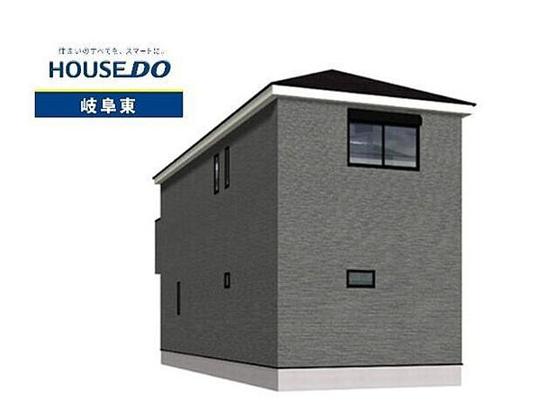 完成予想パース