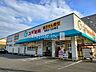 周辺：スギ薬局鶴田店 750m