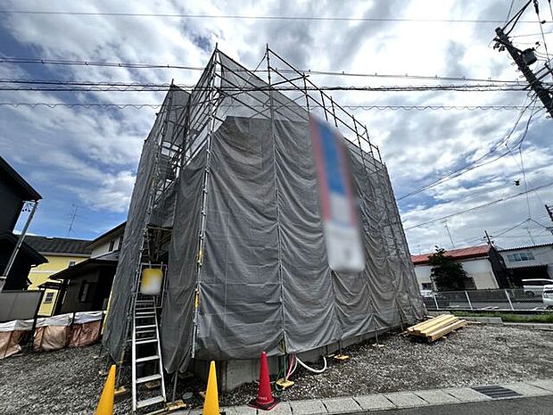 角地の物件です♪