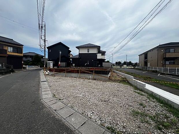 徒歩15分圏内に生活施設多数!!お買い物なども楽にできますね!