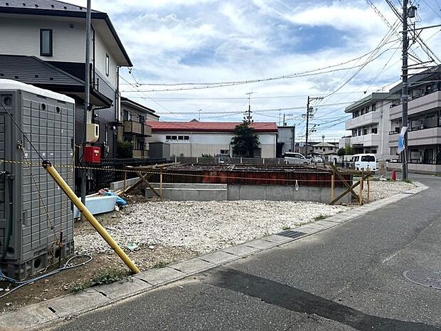 全居室にクローゼット付きなのでお部屋がすっきりと片付いてお掃除も楽に行えます!