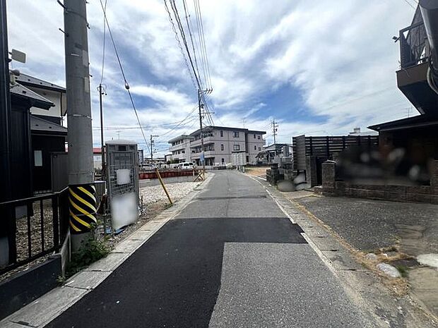 納戸完備です!大きな荷物もらくらく収納可能です♪