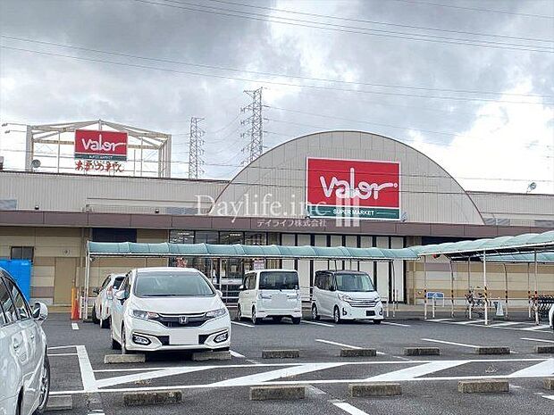 バロー 岐南店 960m