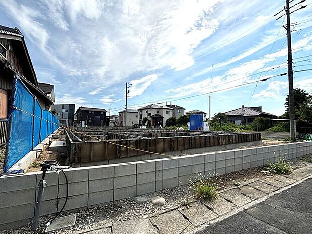 LDK18帖以上!家族が自然と集まる広々空間。