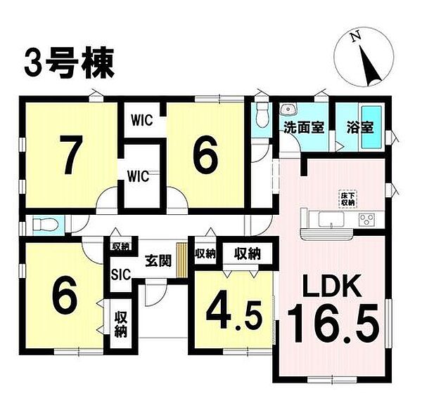 間取り：321000084678